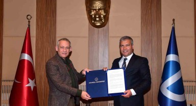 Anadolu Üniversitesi ve Güney Film Yapım İş Birliği Protokolü İmzaladı
