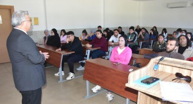 Anamur’da Bağımlılıkla Mücadele Semineri Düzenlendi