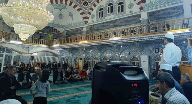Anamur'da Hacı Adayları Kutsal Topraklara Uğurlandı