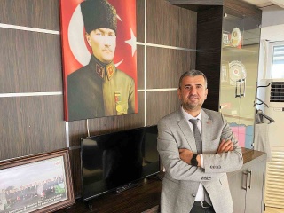 ANASİAD BAŞKANI HAKAN BİRKAN: ATATÜRK'ÜN İZİNDE YÜRÜMEYE DEVAM EDECEĞİZ