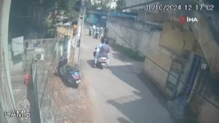 ANDRA PRADEŞ'TE HAVA FİŞEKLERİ PATLADI: 1 KİŞİ HAYATINI KAYBETTİ