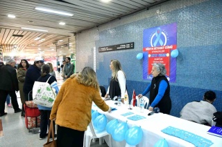 ANKARA BÜYÜKŞEHİR BELEDİYESİ DÜNYA DİYABET GÜNÜ ETKİNLİĞİ