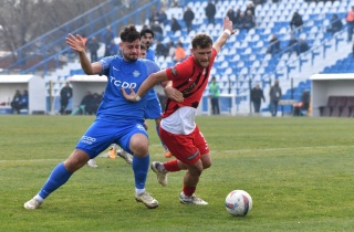 ANKARA DEMİRSPOR KASTAMONUSPOR'A 3-1'LİK SKORLA MAĞLUP OLDU