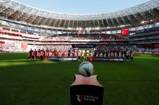ANTALYASPOR BEŞİKTAŞ MAÇINDA GOL DÜELLOSU!