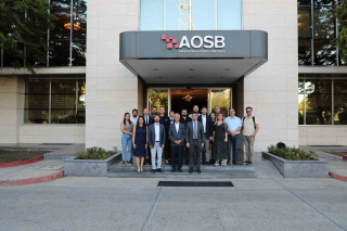 AOSB, AVRUPA YEŞİL MUTABAKATI KAPSAMINDA LİDERLİK ROLÜ ÜSTLENİYOR