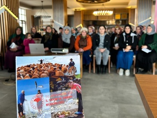 ARDAHAN’DA TARIMDA ÜRETİM PLANLAMASI VE YENİ DESTEKLEME MODELİ TOPLANTISI GERÇEKLEŞTİRİLDİ