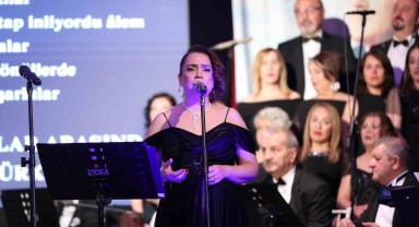 ASEV TSM Korosu Muhteşem Konser Verdi