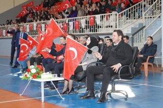 ASKERİ BANDO KONSERİ PINARHİSAR’DA HEYECAN YARATTI