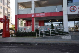 ATAKUM BELEDİYESİ KENT LOKANTASI HİZMETE AÇILIYOR