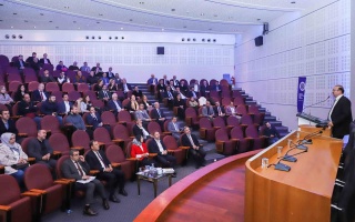 ATATÜRK ÜNİVERSİTESİ AKADEMİK İSTİŞARE TOPLANTISINDA STRATEJİK PLANLAR BELİRLENDİ