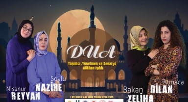 Atatürk Üniversitesi'nde Vizyona Giren DUA Sinema Filmi