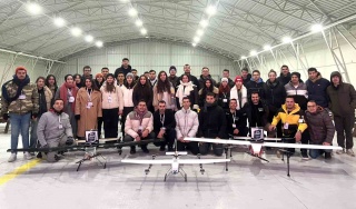 ATÜ ÖĞRENCİLERİNDEN METU VTOL 2024 YARIŞMASINDA BÜYÜK BAŞARI!