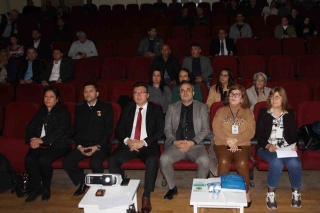 AVRUPA BİRLİĞİ ERASMUS+ PROJESİ SERİK’TE TANITILDI