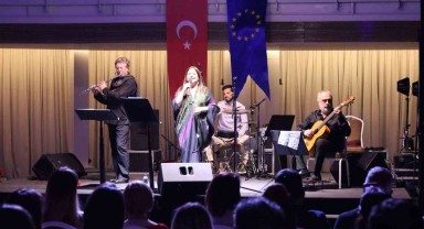 Avrupa Cazıyla Van'da Unutulmaz Gece