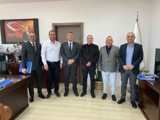 AYDIN BÜYÜKŞEHİR BELEDİYESİ BOZDOĞAN İLÇESİNDE YATIRIM YAPMAYA DEVAM EDİYOR