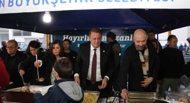 Aydın Büyükşehir Belediyesi Söke'de İftar Buluşması Gerçekleştirdi