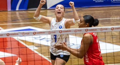 Aydın Büyükşehir Belediyespor Kadın Voleybol Takımı Fenerbahçe’yi Ağırlıyor