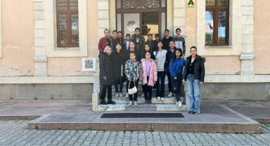 Aydın Mesleki ve Teknik Anadolu Lisesi, Baltaköy Ortaokulu Ziyareti