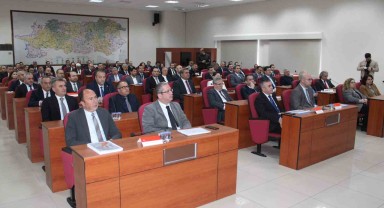 Aydın'da 2025 Yılı İl Koordinasyon Kurulu Toplantısı Değerlendirildi