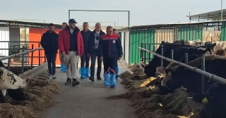 AYDIN’DA HAYVANCILIK SEKTÖRÜNE İLGİ ARTIYOR