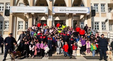 Aydın’da Jandarmanın Tanıtımı Yapıldı