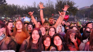AYDINFEST GENÇLİK FESTİVALİ’NDE MÜZİK VE EĞLENCE BİR ARAYA GELDİ