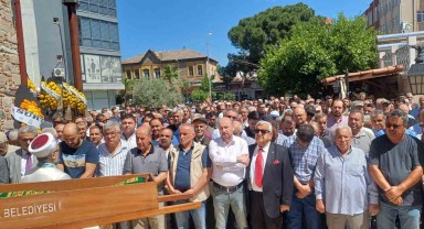 Aydın'ın Tanınmış İsmi Hayri Güleç'in Son Yolculuğu