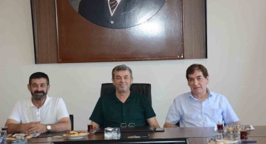 AYESOB'da Yeni Yönetim Kadrosu Şekillendi