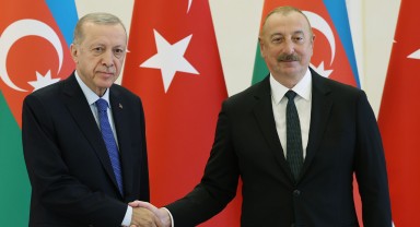 Azerbaycan Cumhurbaşkanı İlham Aliyev, Ankara'ya Geliyor!