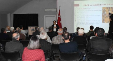 Balıkesir Arı Yetiştiriciliği ve Sağlığı Paneli Düzenlendi