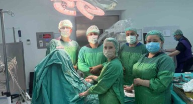 Balıkesir Atatürk Şehir Hastanesinde Tarihi Bir Başarı