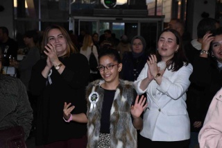 BALIKESİR BÜYÜKŞEHİR BELEDİYESİ ÖĞRETMENLERE TEŞEKKÜR GÜNÜ PROGRAMI RENKLİ GEÇTİ