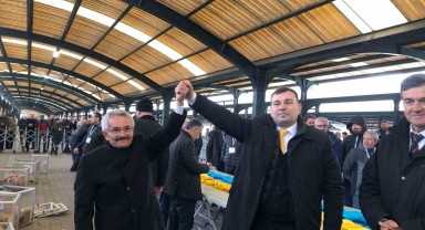 Balıkesir Damızlık Sığır Yetiştiriciliği Birliği Başkanı Yeniden Seçildi