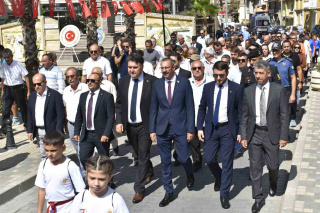 BALIKESİR HAVRAN KURTULUŞ GÜNÜ TÖRENLERİ