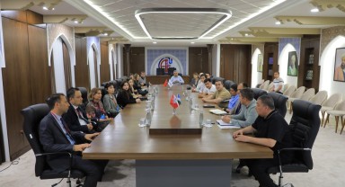 Balıkesir Üniversitesi Öğrencileri Özbekistan'da Farklı Kültürleri Deneyimledi