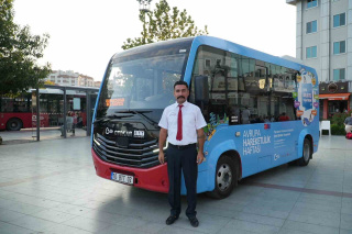 BALIKESİR'DE AVRUPA HAREKETLİLİK HAFTASI KUTLAMALARI BAŞLADI