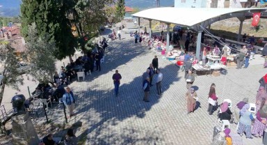Balıkesir’de Binlerce Kişi Hıdrellez Şenliğinde Buluştu