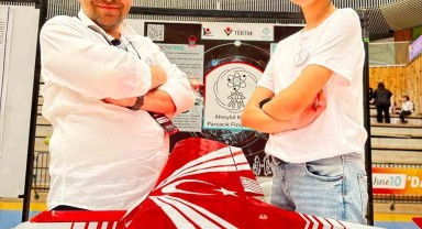 Balıkesirli Öğrenci TEKNOFEST 2025'te Ödül Kazandı