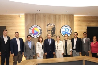BANDIRMA TİCARET ODASI'NDA YENİ BAŞKAN SEÇİLDİ