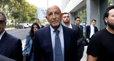 Barrack, Türkiye Büyükelçisi Olarak Onaylandı