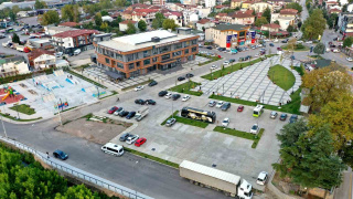 BAŞİSKELE’DE GENÇLERİN YENİ BULUŞMA NOKTASI: TÜRKİYE YÜZYILI GENÇLİK MERKEZİ