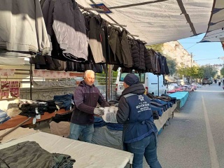 BAŞKAN ÇERÇİOĞLU'NUN SOSYAL BELEDİYECİLİK UYGULAMALARI DEVAM EDİYOR