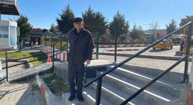 Başkan Doğan, Emekli Öğretmenin Talebini Yerine Getirdi