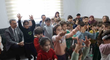 Başkanlar Yaşlılara Saygı Haftasını Kutladı