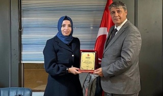 BAYBURT İL NÜFUS VE VATANDAŞLIK MÜDÜRLÜĞÜNE YENİ MÜDÜR ATANDI