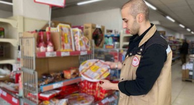 Bayburt İl Tarım ve Orman Müdürlüğü Ramazan Denetimi Gerçekleştirdi