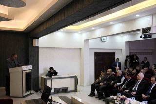 BAYBURT'TA ARICILIK PANELİ DÜZENLENDİ