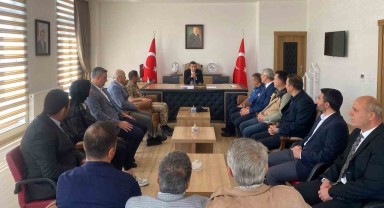 Bayburt’ta Bayramlaşma ve Veda Buluşması