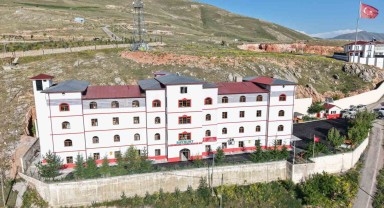 Bayburt'ta Huzurevi Hazır