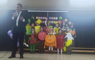 BAYBURT’TA YERLİ MALI HAFTASI ETKİNLİKLERİ DEVAM EDİYOR